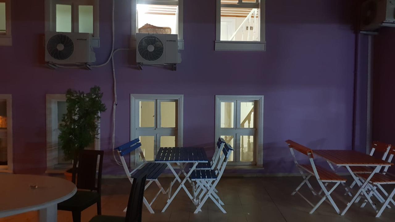 Lafontaine Konak Otel Mudanya Exterior photo
