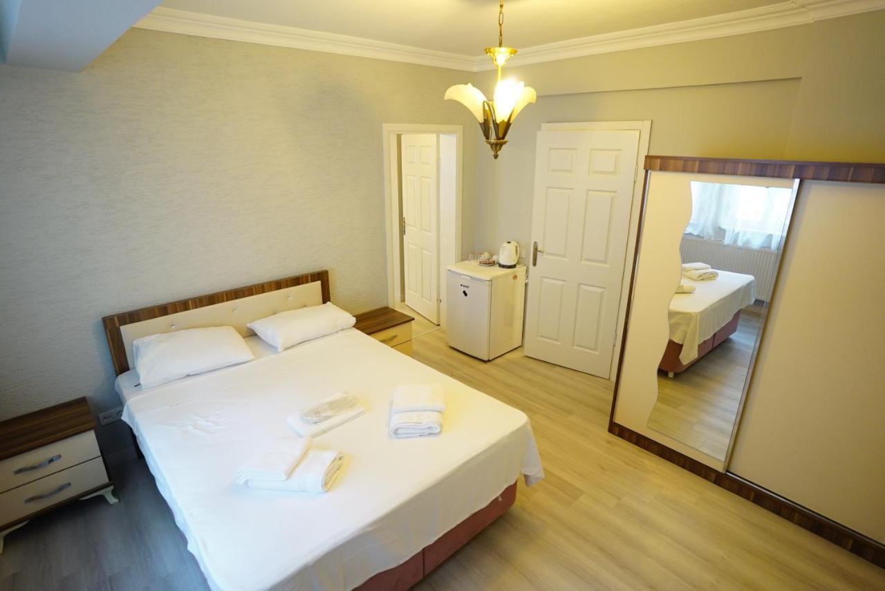 Lafontaine Konak Otel Mudanya Exterior photo