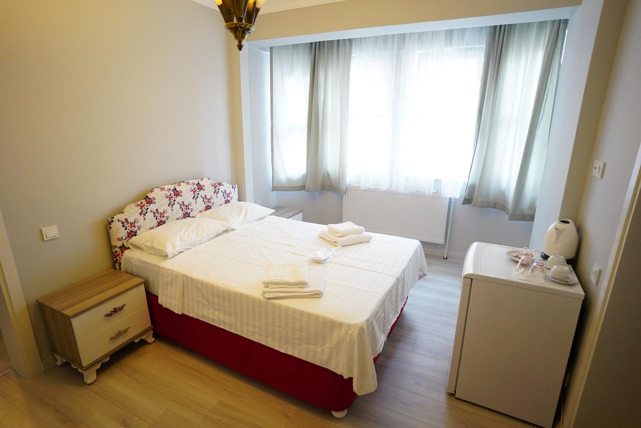 Lafontaine Konak Otel Mudanya Exterior photo