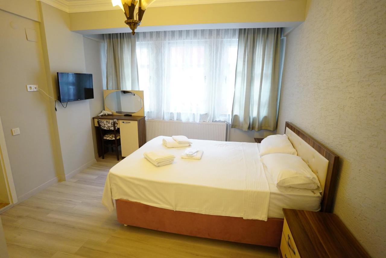 Lafontaine Konak Otel Mudanya Exterior photo