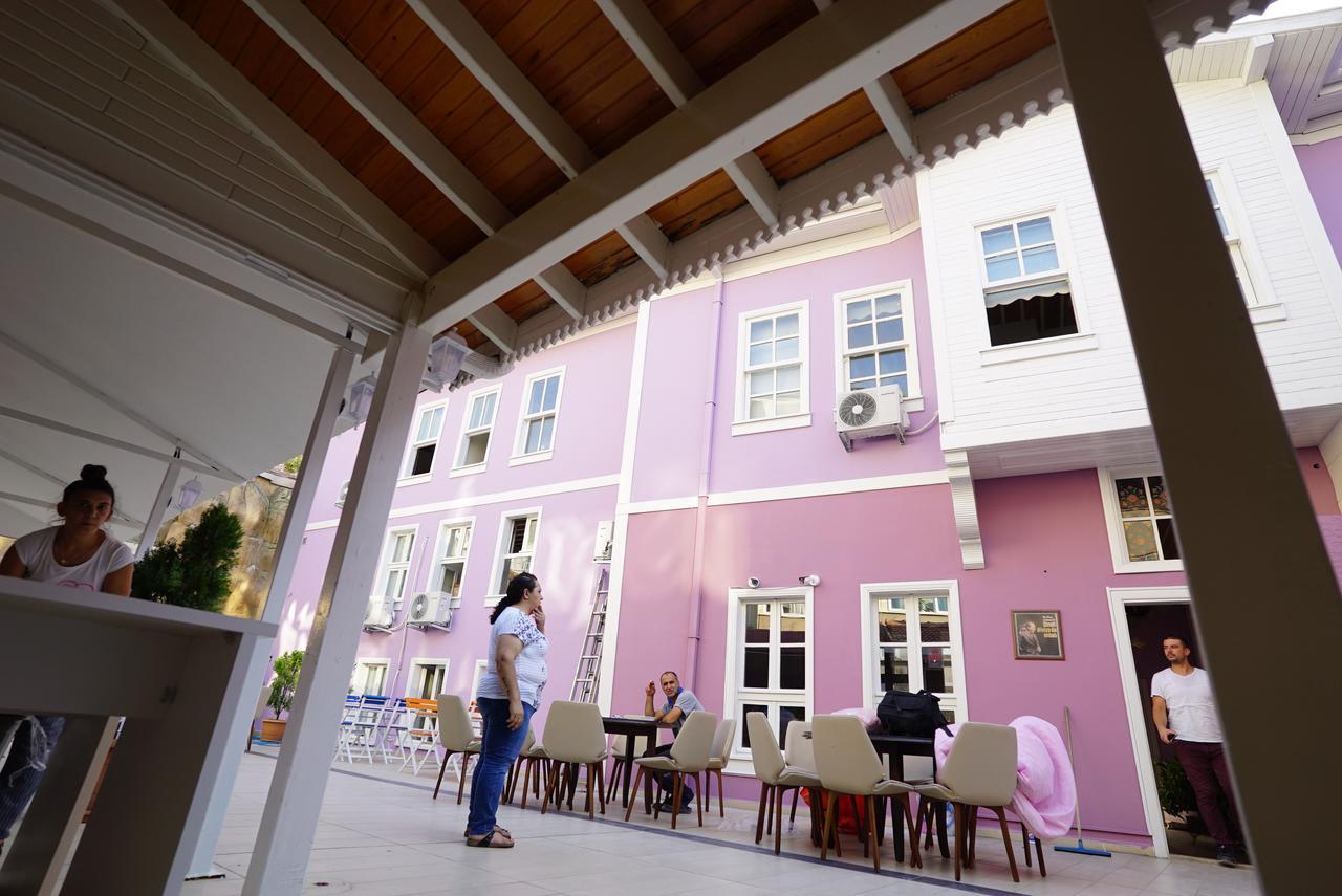 Lafontaine Konak Otel Mudanya Exterior photo