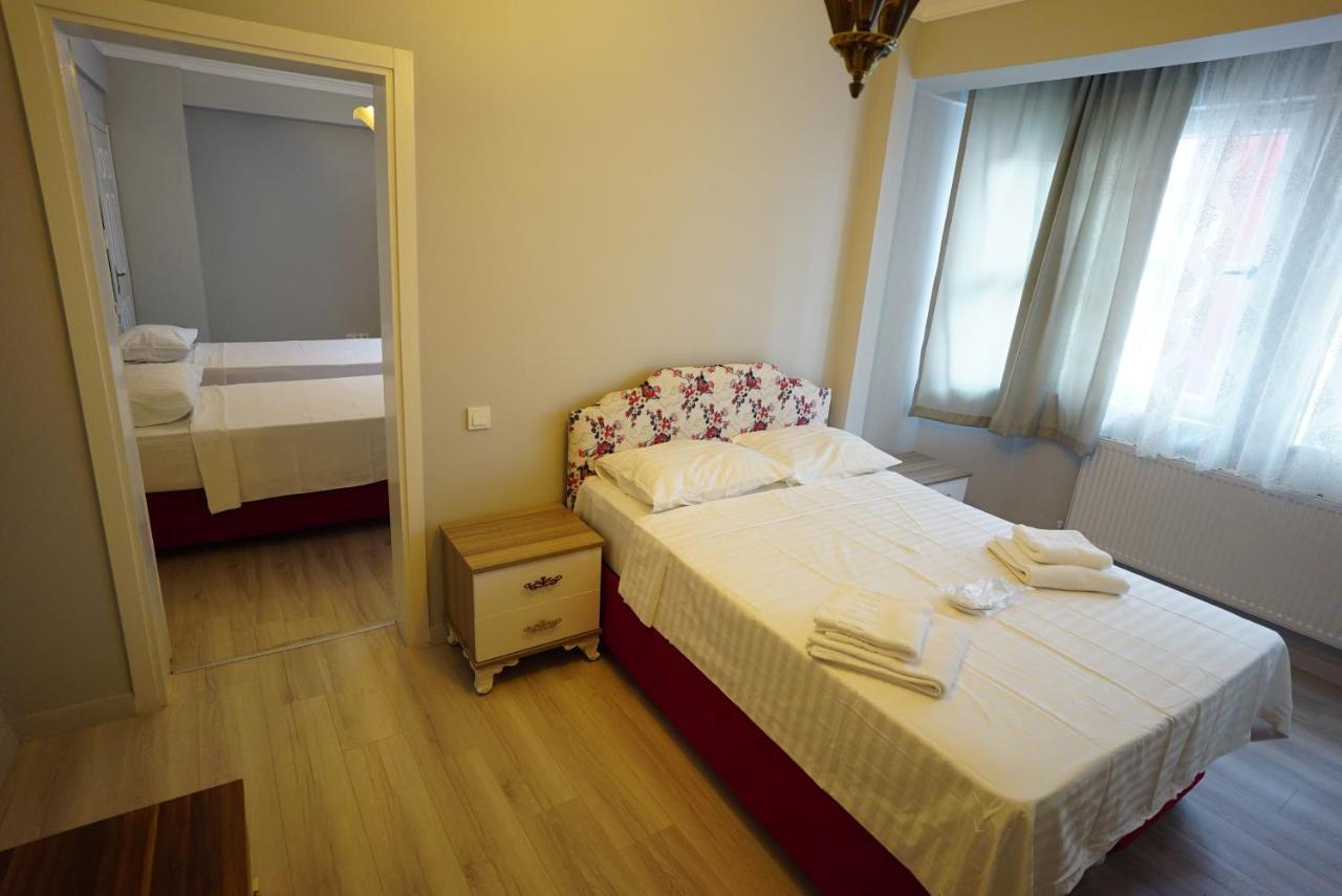 Lafontaine Konak Otel Mudanya Exterior photo